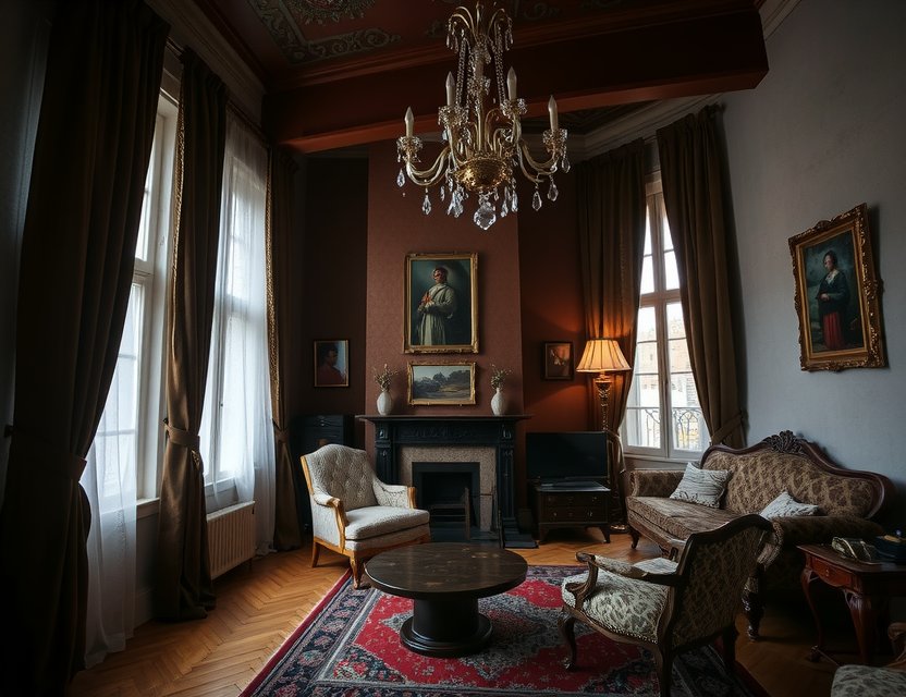 Vorher: Ineffizientes Dach in Blankenese