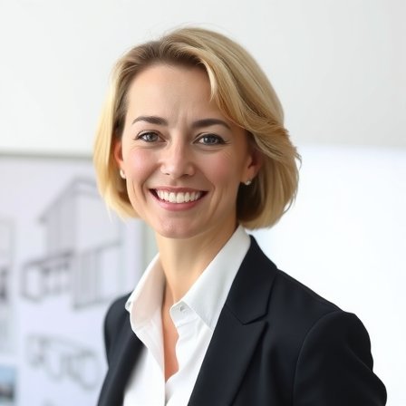 Lead Designer Anna Müller, playwacaxi Team