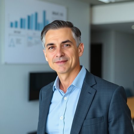 Projektmanager Thomas Berger, Handwerker Hamburg